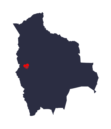 Bolivia Illustration